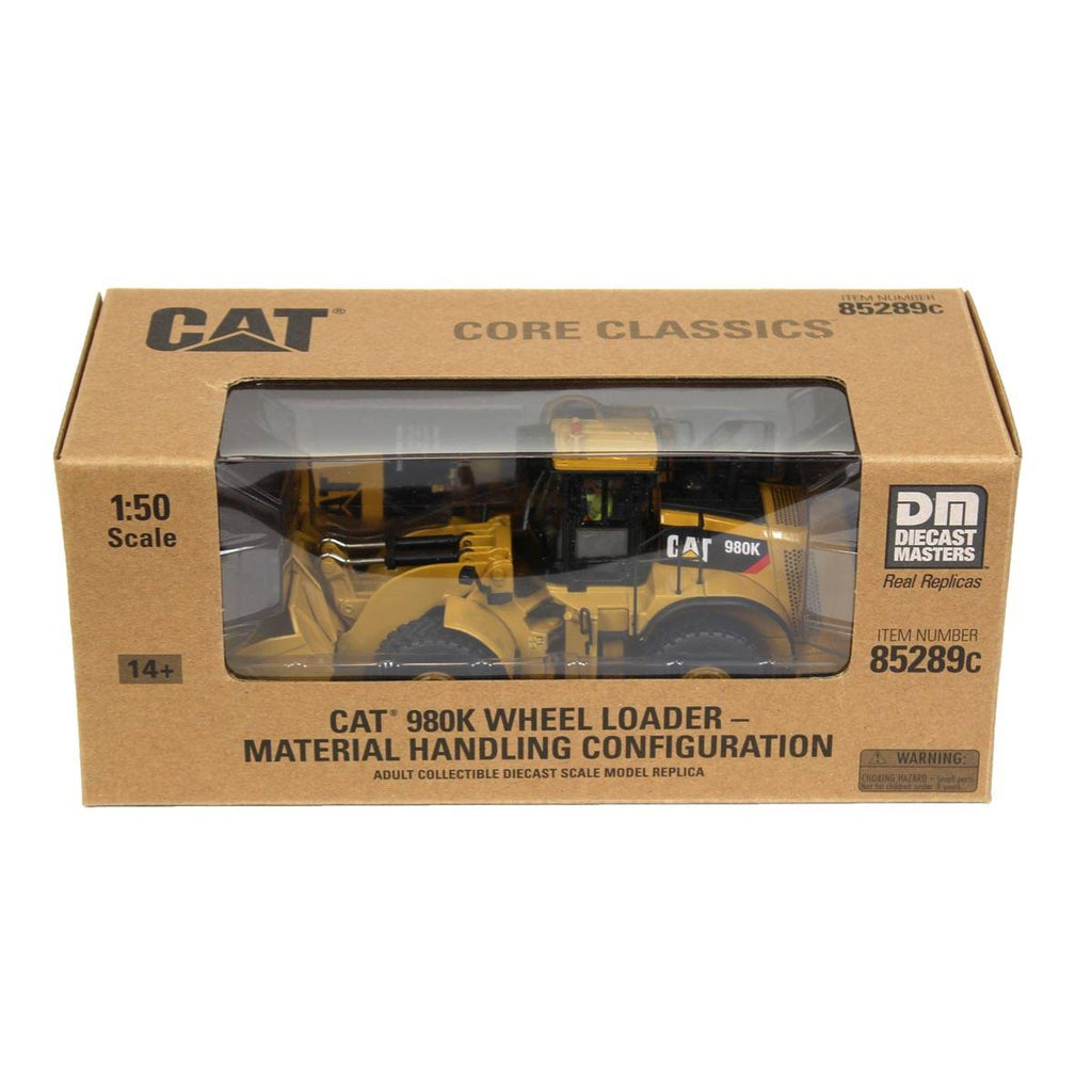 1/50 Scale Wheel Loader V66951