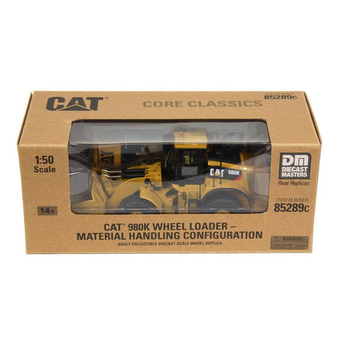1/50 Scale Wheel Loader V66951