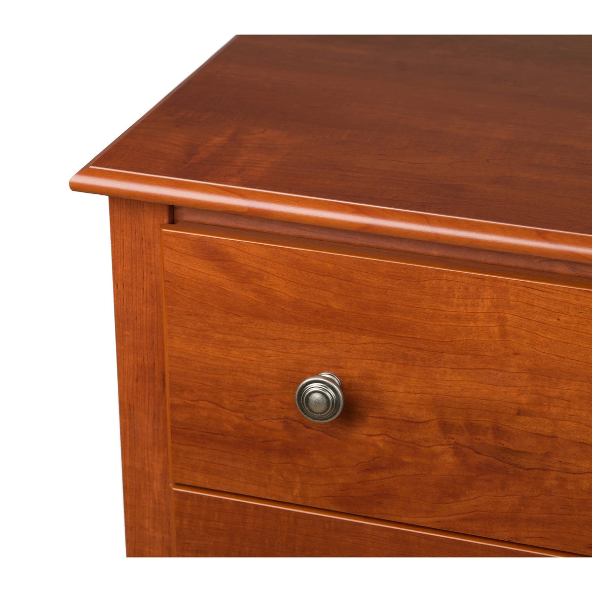 Cherry 6 Drawer Chest T297