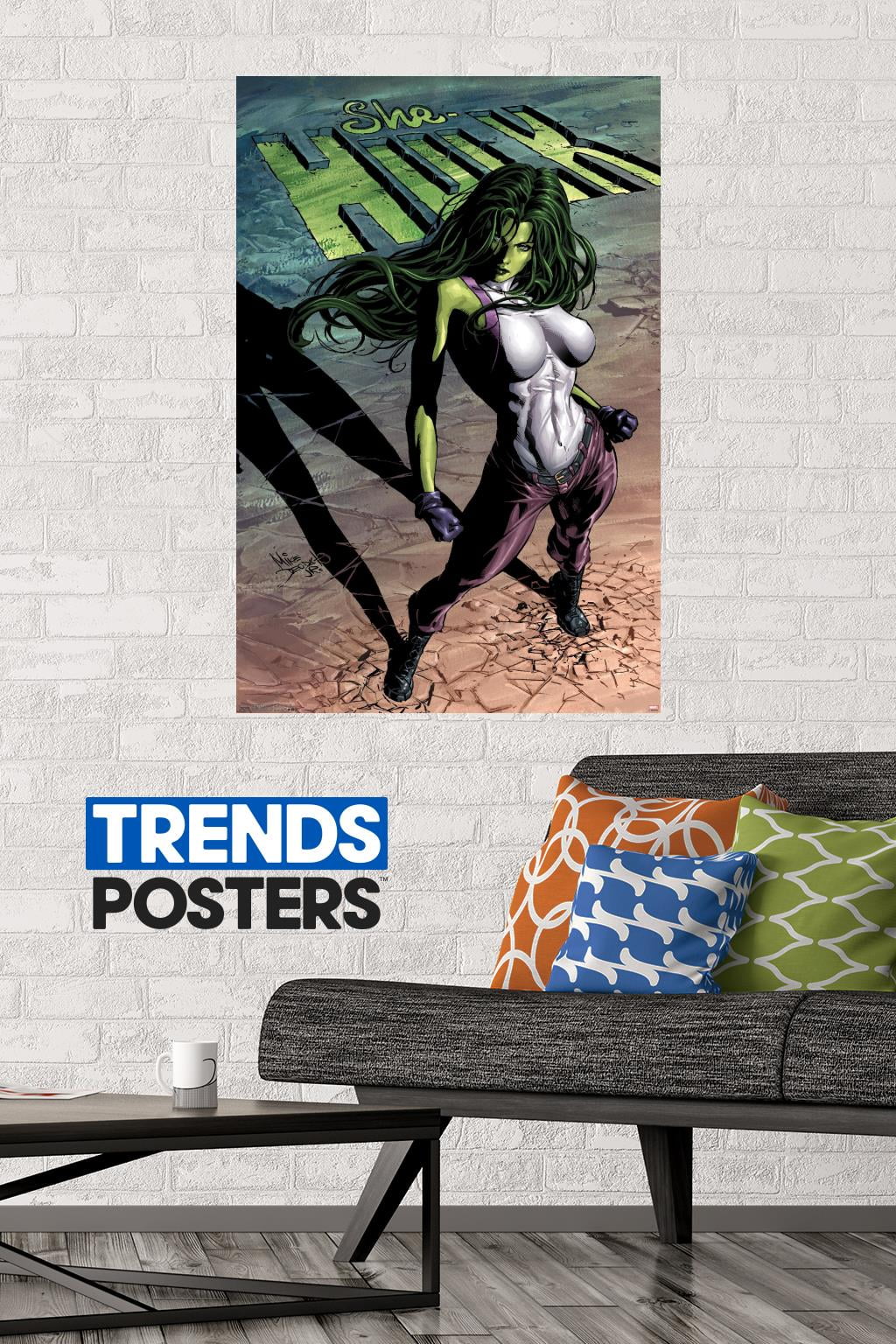 Wall Poster 22.375" x 34" Q788094