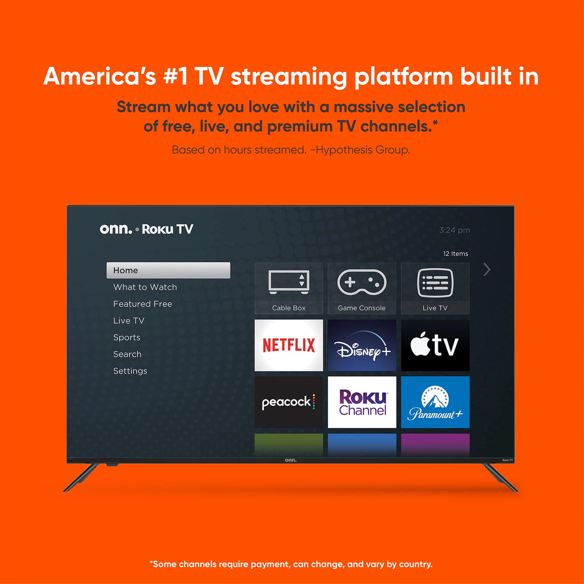 65" Class 4K UHD LED Smart Television Z428088