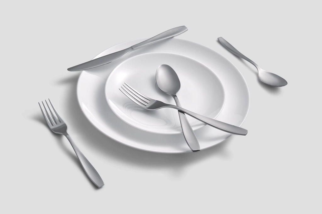 Satin 20-Piece Flatware Set G3852