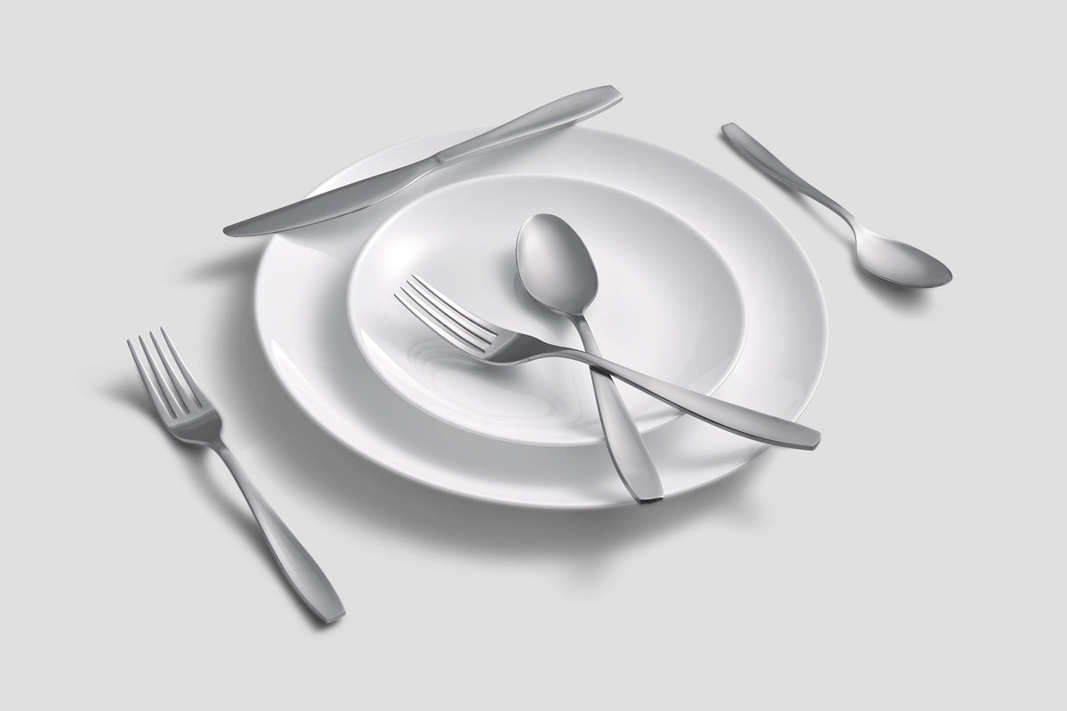 Satin 20-Piece Flatware Set G3852