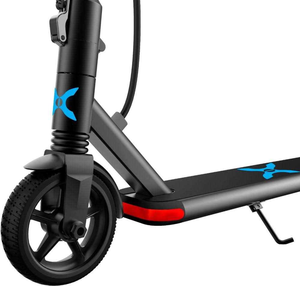 Black Electric Folding Scooter U192