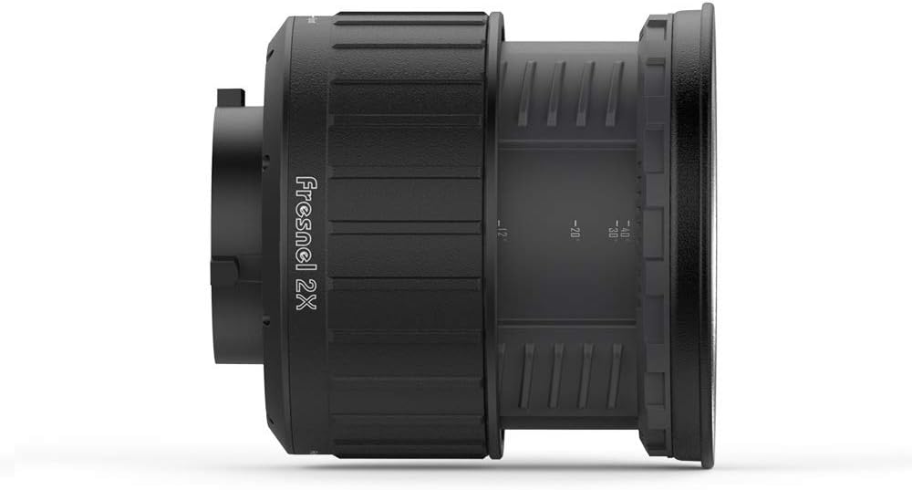 Fresnel 2X Lens Mount for Bowen-S Mount Continuous Lights X621875