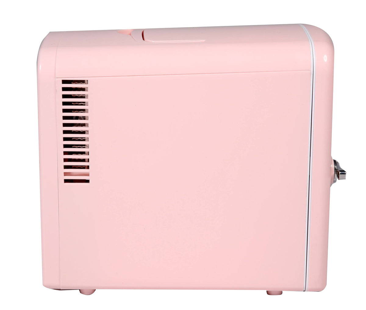 Portable Retro 9-Can Mini Fridge O37556