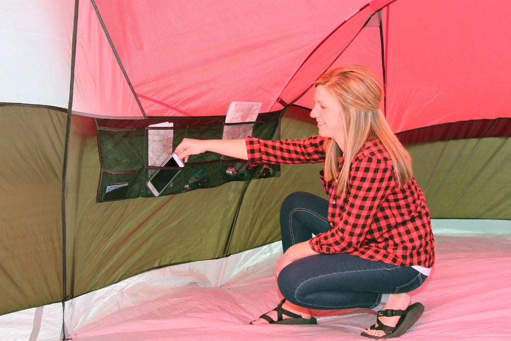 10-Person Camping Tent E550987