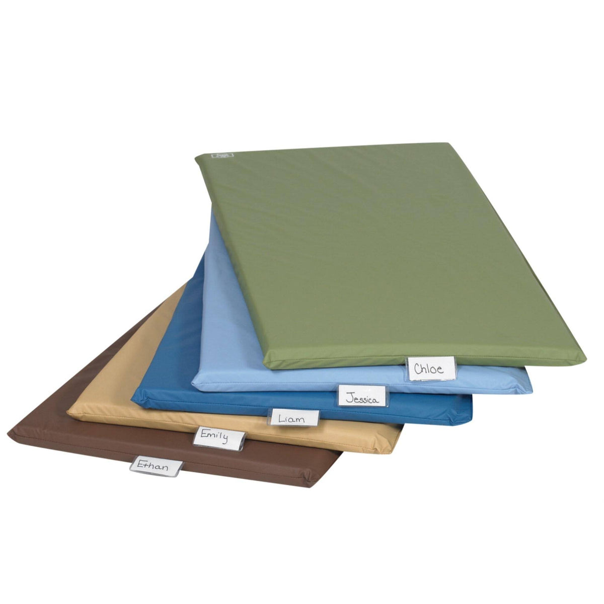 Woodland Rest Mats Set of 5 F638