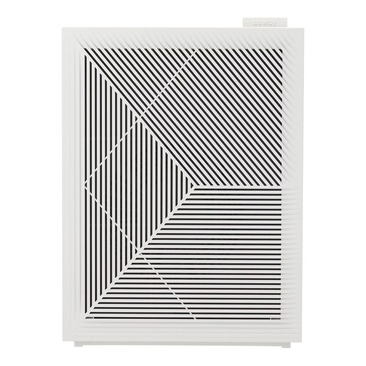 True HEPA Air Purifier with 214 sq. ft. Coverage in White E357