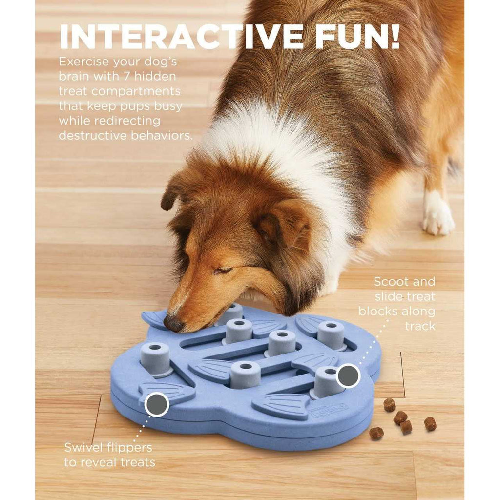 Hide N Slide Puzzle Dog Toy J119796