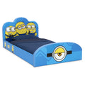 Upholstered Twin Bed W5216
