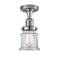 1 Light Semi-Flush Mount H743