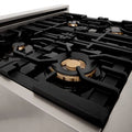 Brass Burner for Range D83765