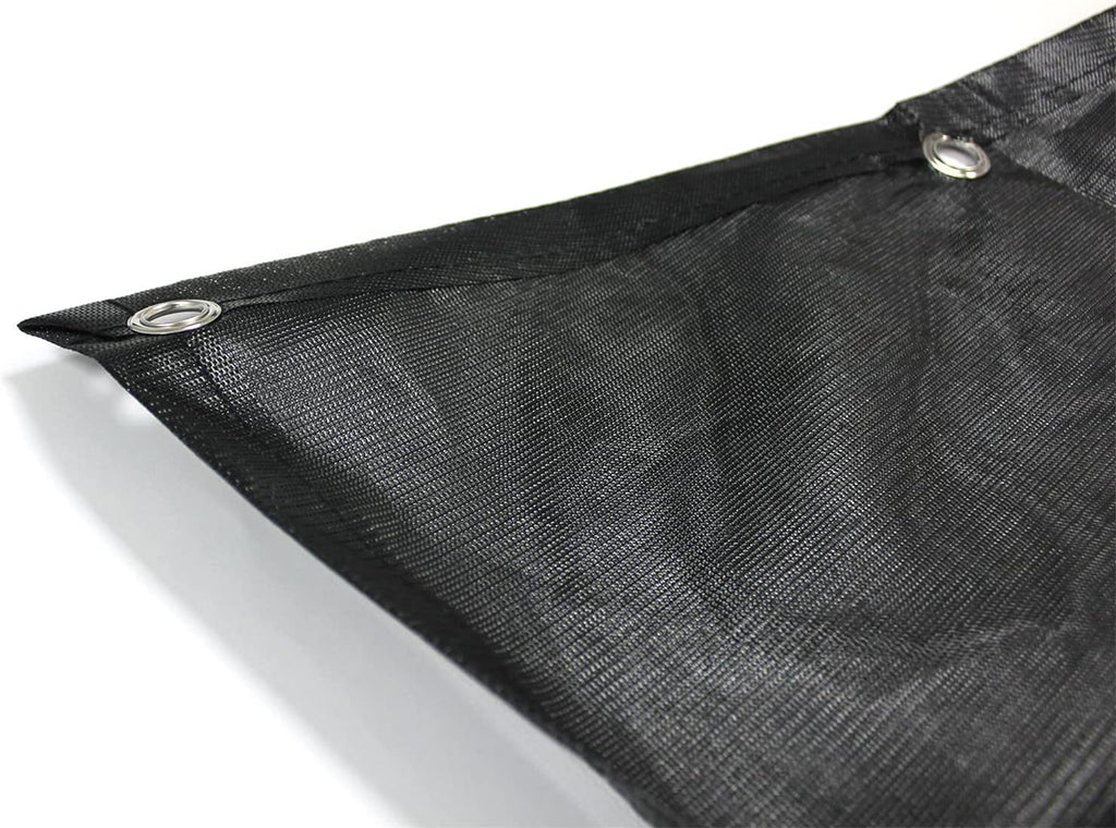 RV Awning Side Shade Mesh Sunshade (9'X7') L40777