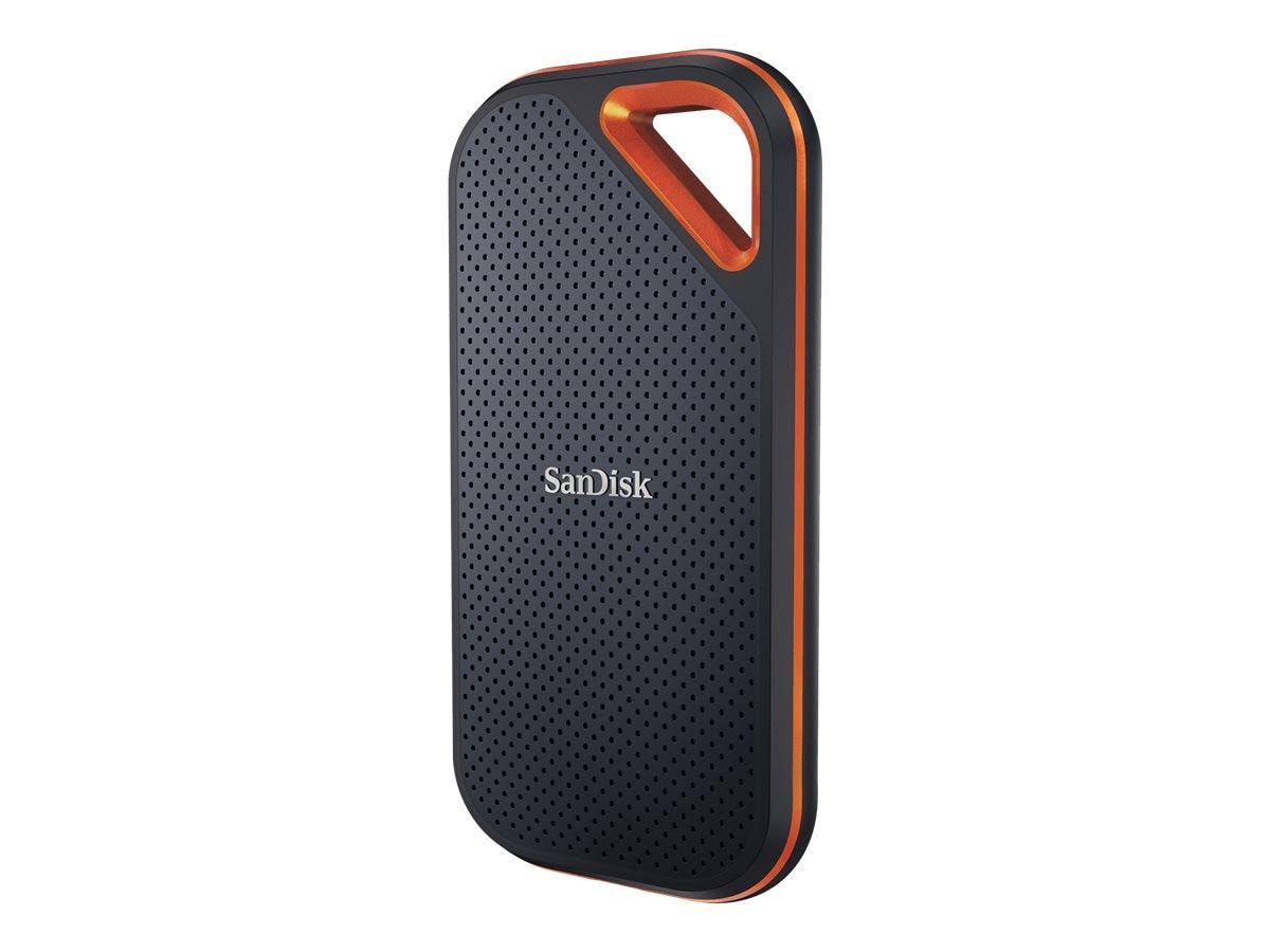 2TB Portable Solid State Drive W18288