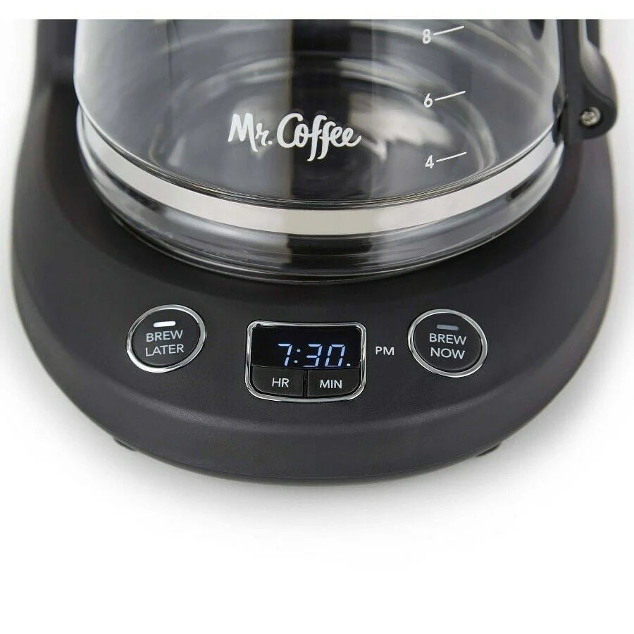 12-Cup Programmable Coffeemaker M104