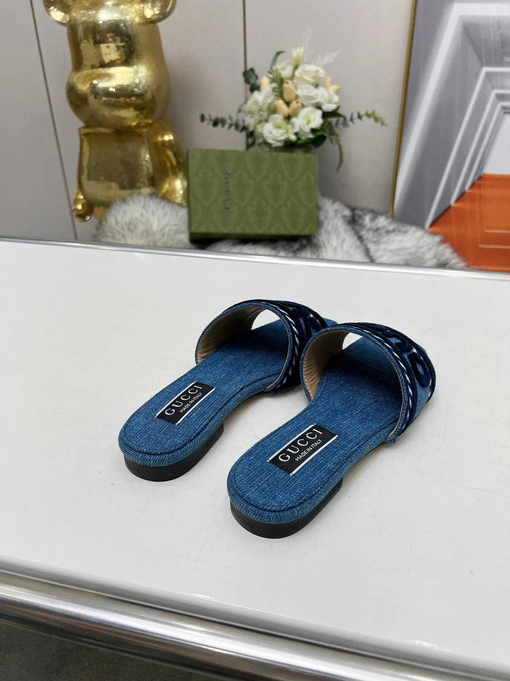 Slippers E613