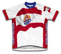 Short Sleeve Cycling Jersey Size XS A598931