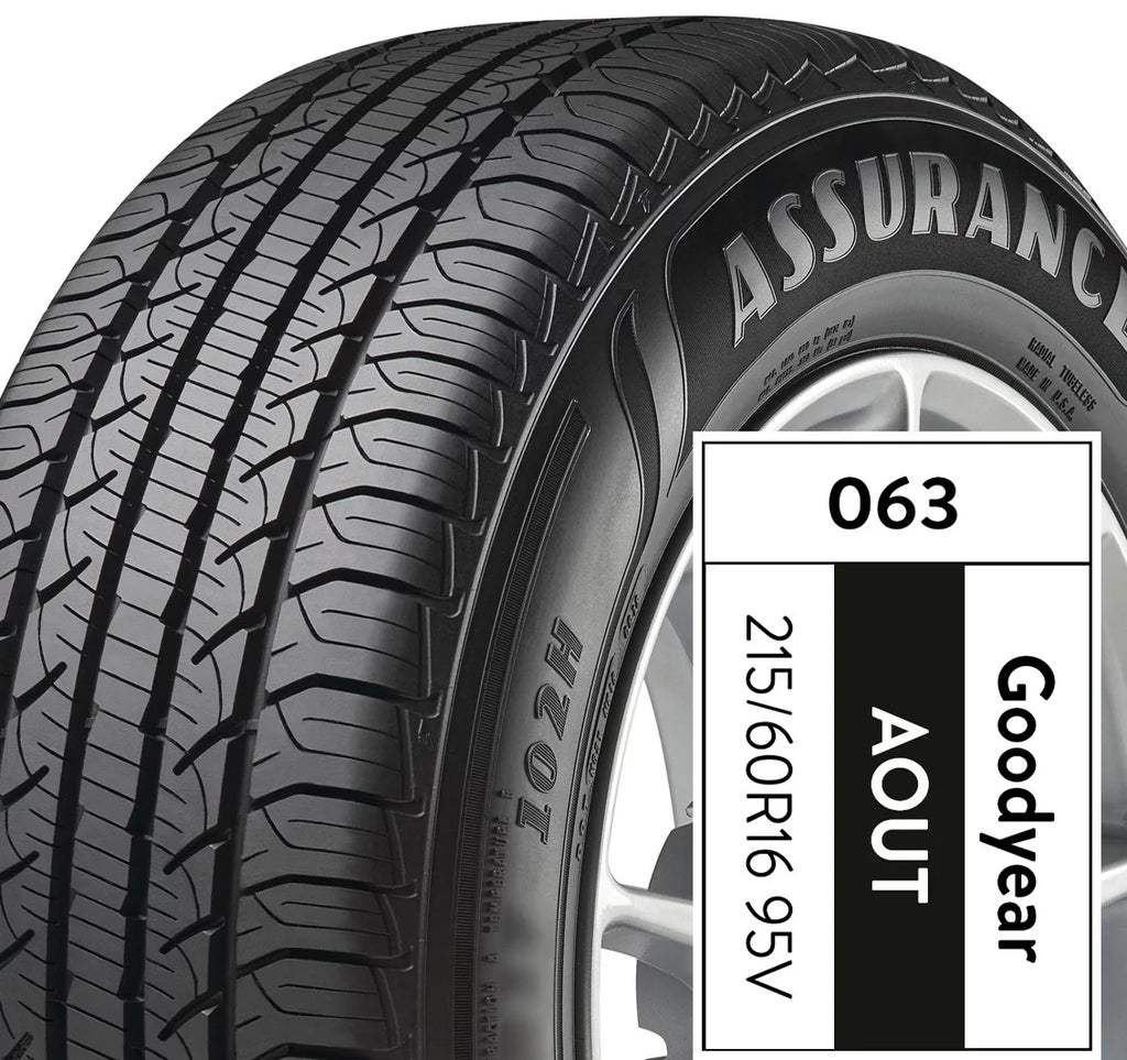 All-Season Tire B697639