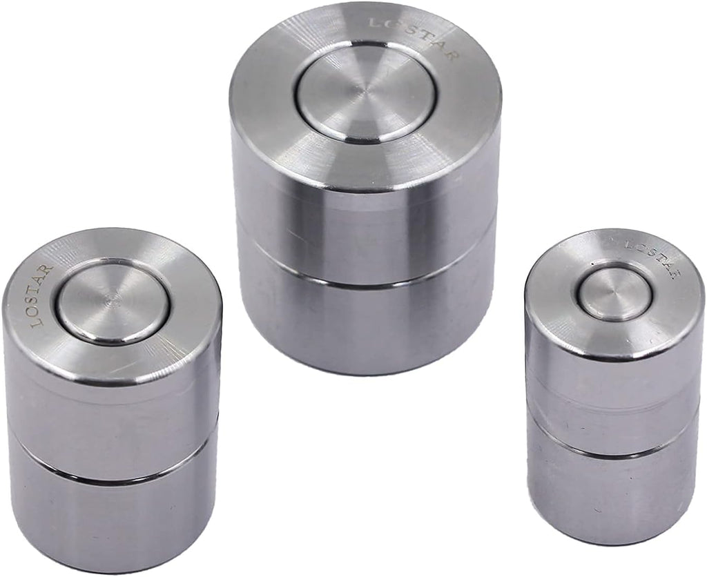 Dimple Die Set 3 Piece Metal Fabrication Tools S799631