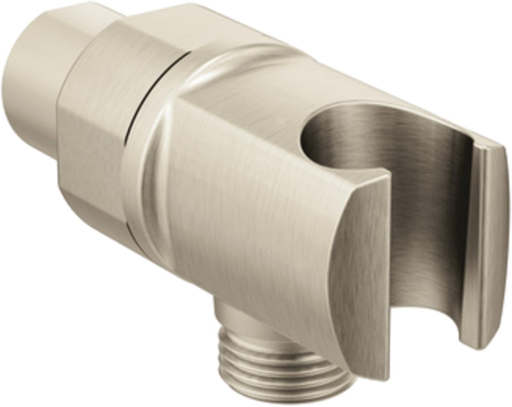 Brushed Nickel Handshower Bracket Pack of 2 I70932