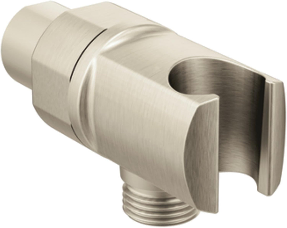 Brushed Nickel Handshower Bracket Pack of 2 I70932