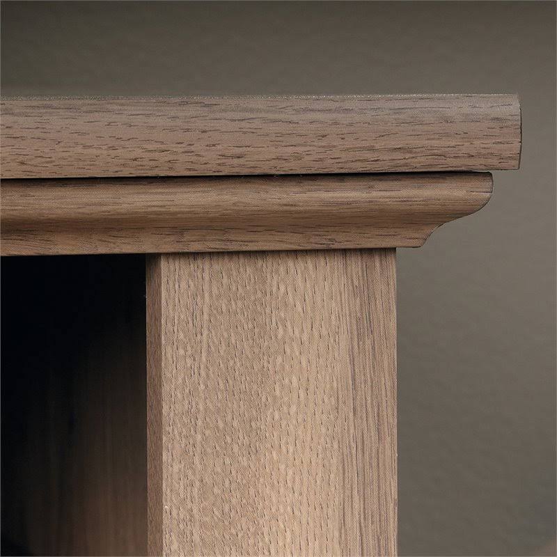 Salt Oak 2 Piece Desk and File Cabinet Set P16603
