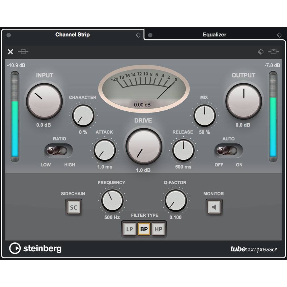 Cubase 10 Artist I4884