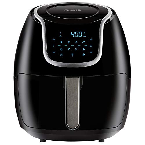 Air Fryer Multi Cooker with Non Stick Coated Basket H433