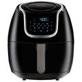 Air Fryer Multi Cooker with Non Stick Coated Basket H433