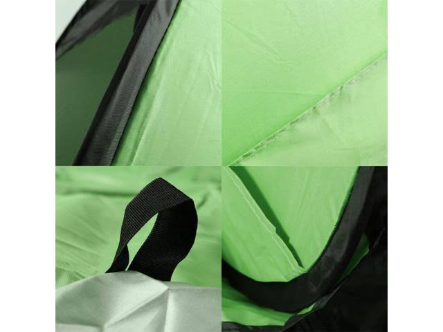 Pop Up Portable Sun Shelter Tent A42397