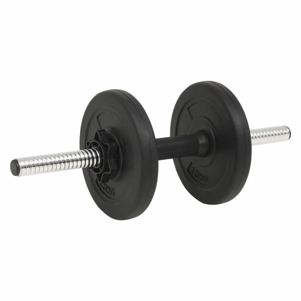 Barbell and Dumbbell Set 66.1 lb R231571