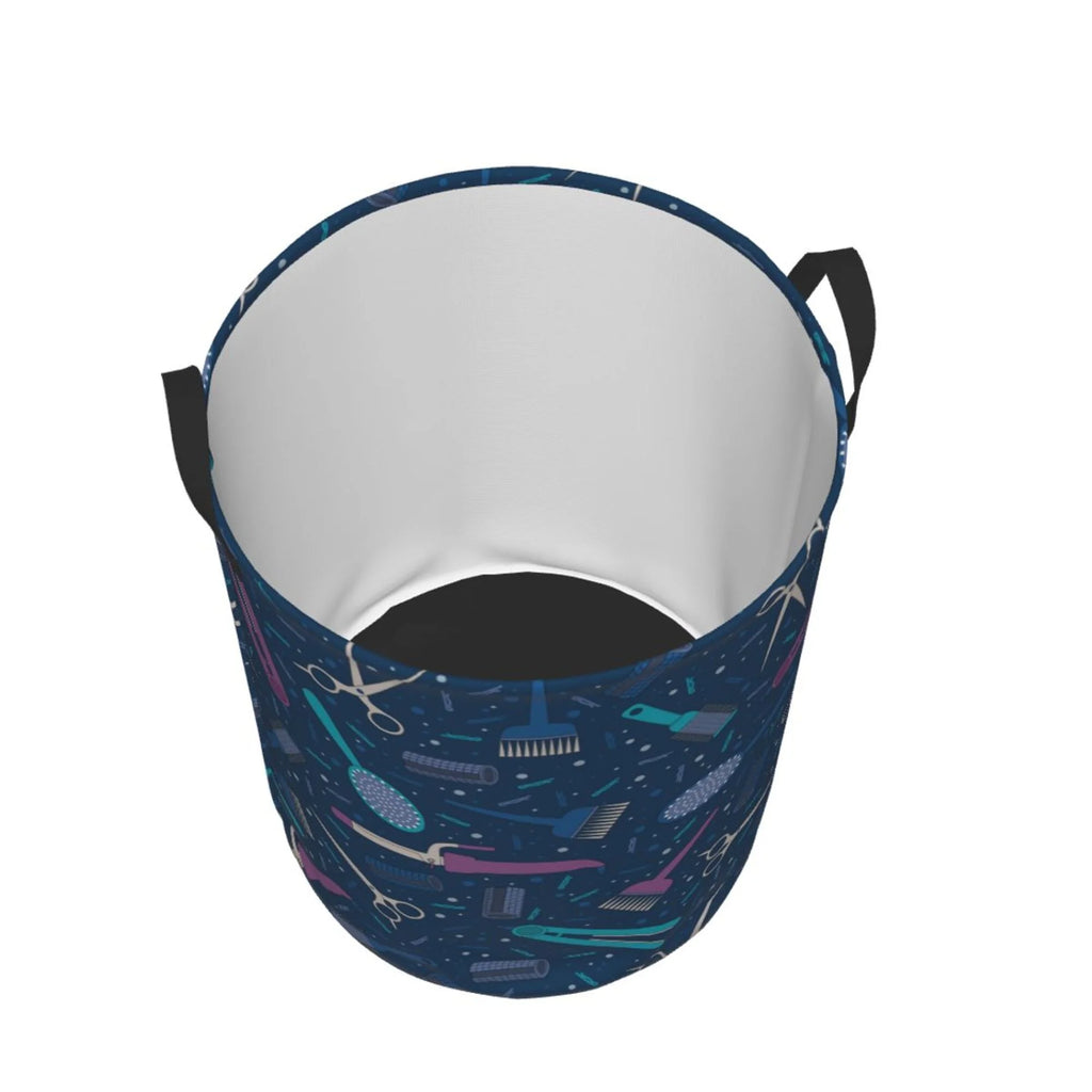Waterproof Laundry Hamper with Handle H89685