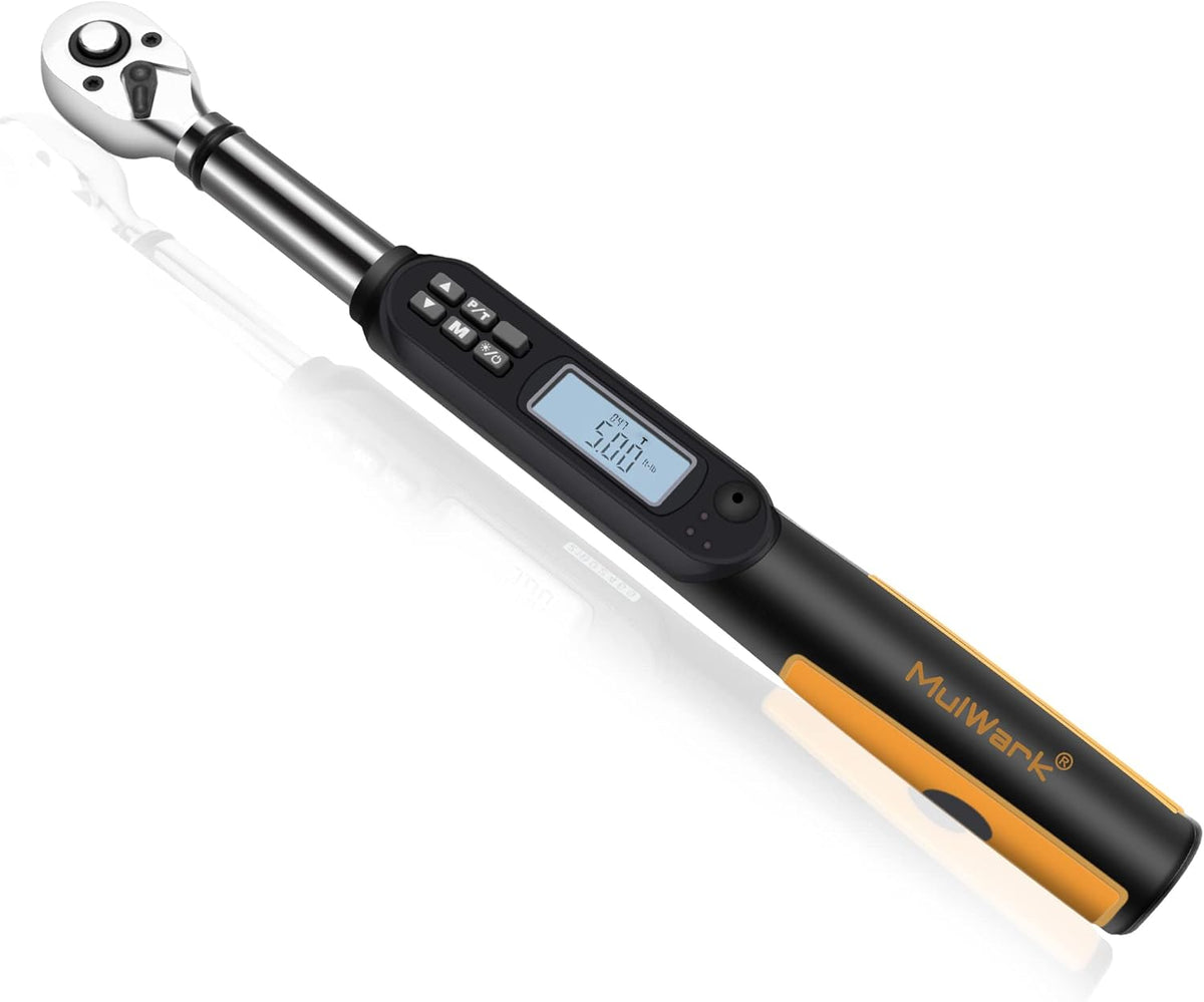 3/8 Digital Torque Wrench with Storage Case S200