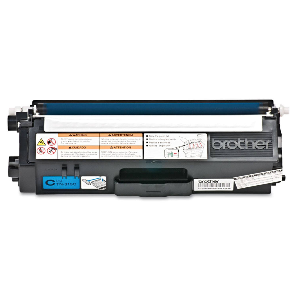 Cyan High-Yield Toner Cartridge A623310