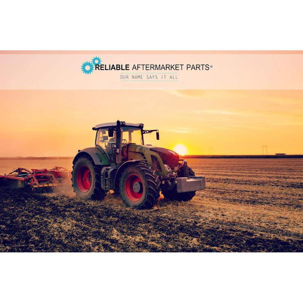 Tractor Starter U382