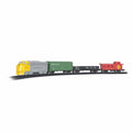 Yellow HO Scale Battery Operated Train Set K656539