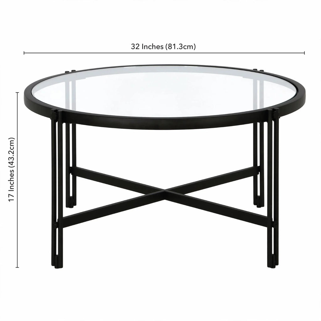 Round Coffee Table R9743