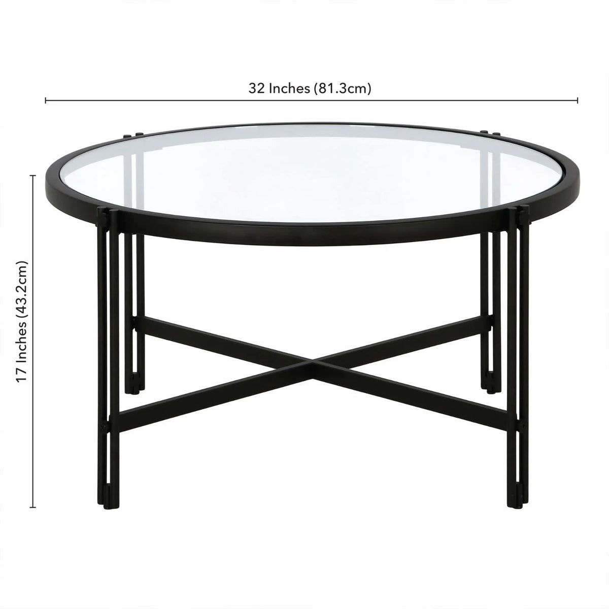 Round Coffee Table R9743