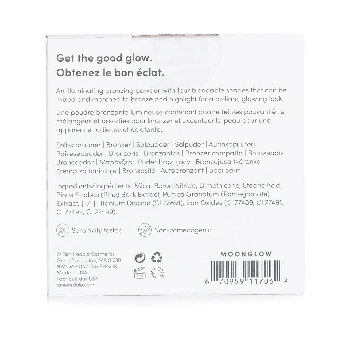 Bronzer Refill 9.9g I208454