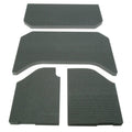 Black 4 Piece Sound Deadening Headliner K61967