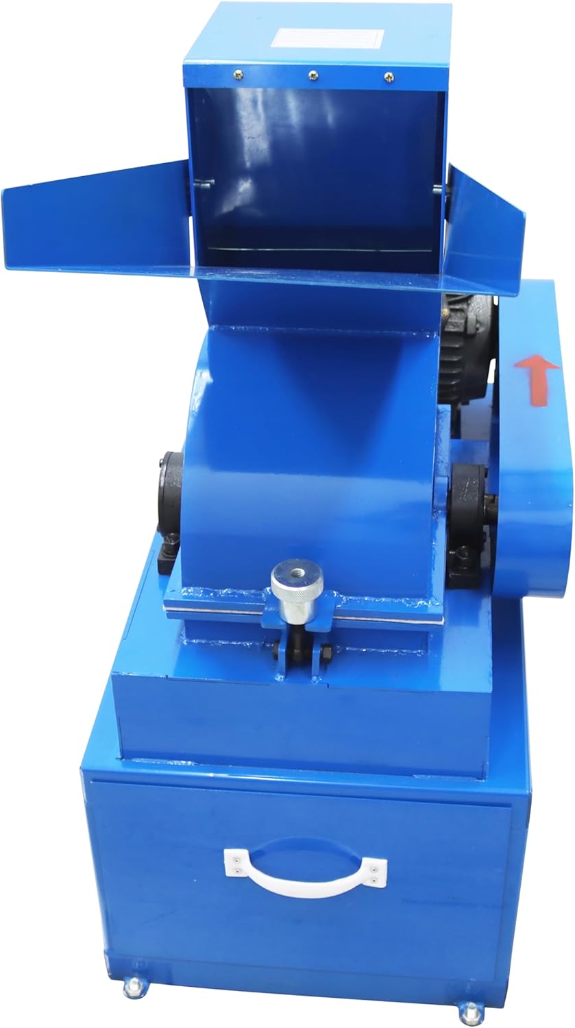 Hammer Crusher Electric Shatter Grinder 220V 3KW D602
