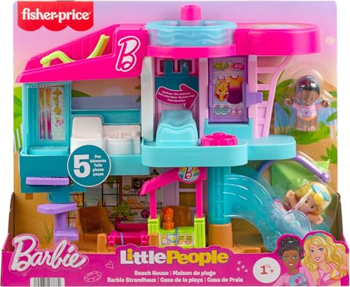 Toddler Toy Playset with Figures and Accessories L752652