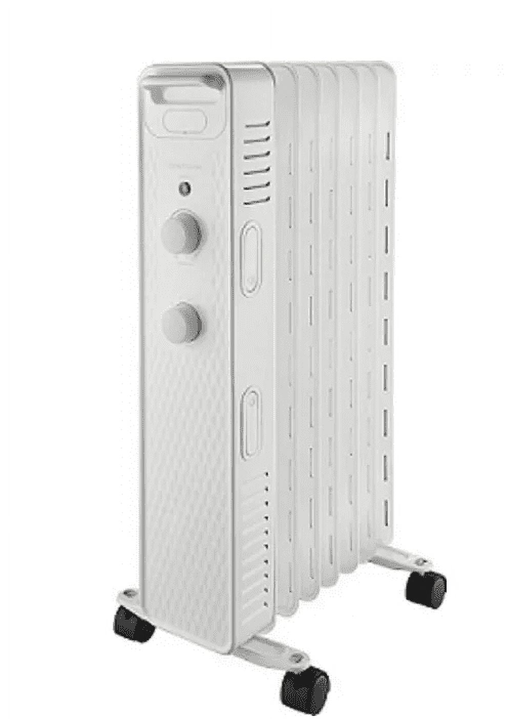 1500W Oil-Filled Radiant Heater M601
