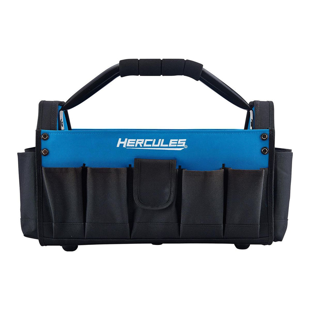 17 in. Tool Tote with 19 Pockets G68210