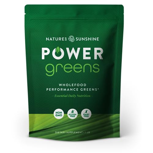 Wholefood Performance Greens O816