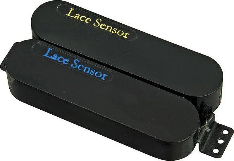 White Lace Sensor Pickup Y7785