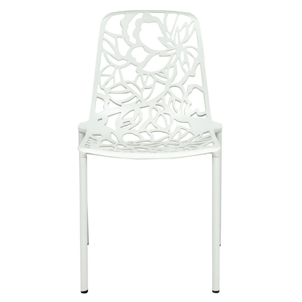 Modern Devon Aluminum Chair B931