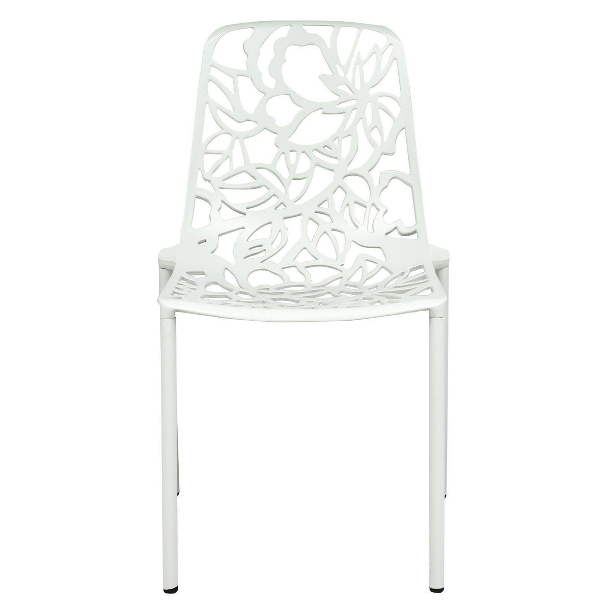 Modern Devon Aluminum Chair B931
