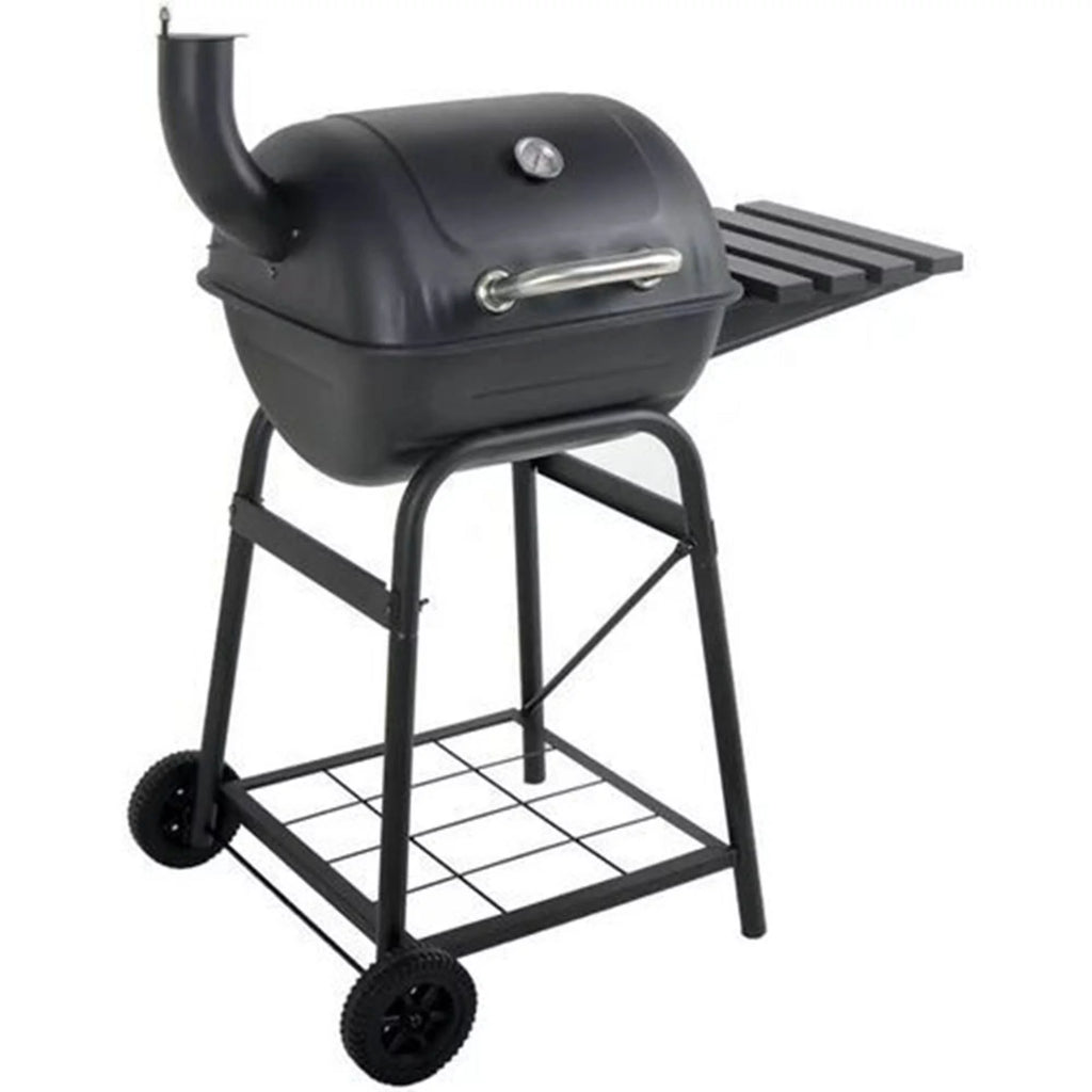 Charcoal Grill with Side Shelf U78477